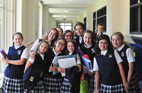 Pinecrest Academy Middle and High School Open House Calendar