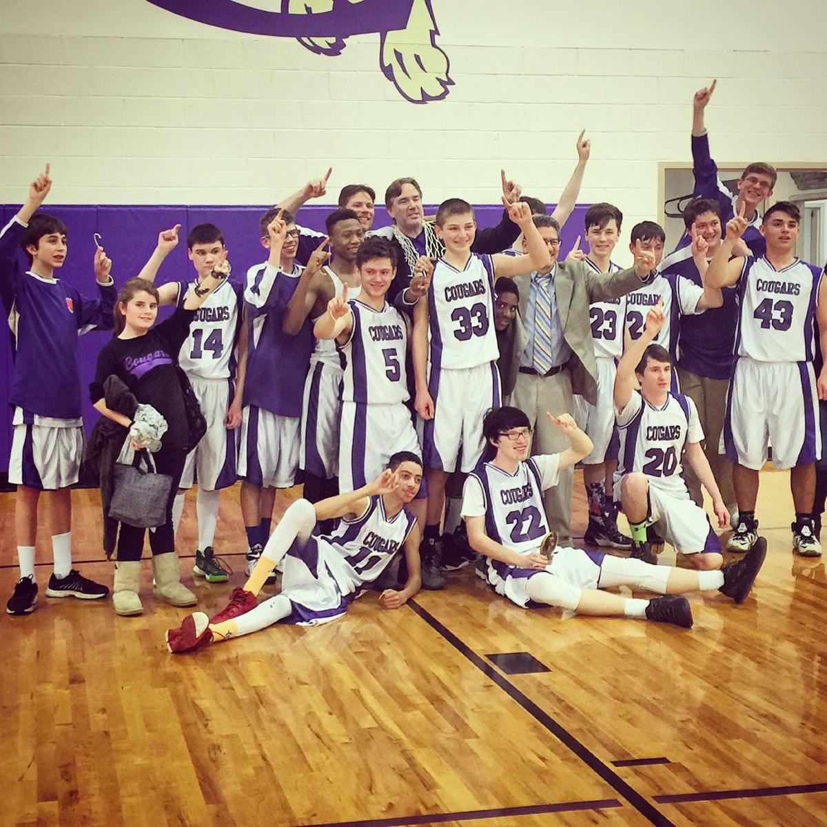 Cottage School Boys Basketball Teams Capture Aac Championships