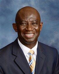 Rev Dr. Gregory Williams