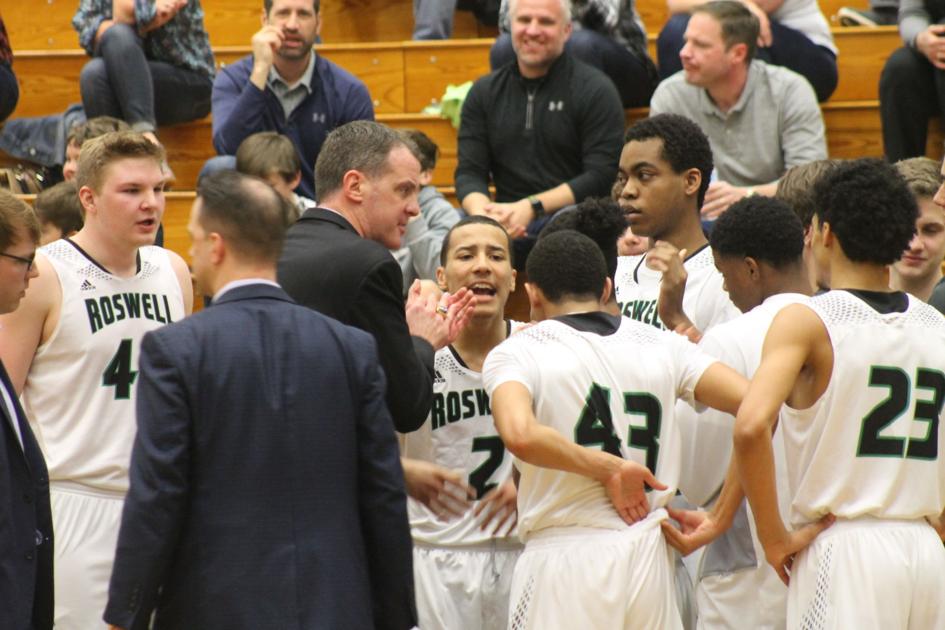 Roswell Basketball Ends Seven Year Playoff Win Drought