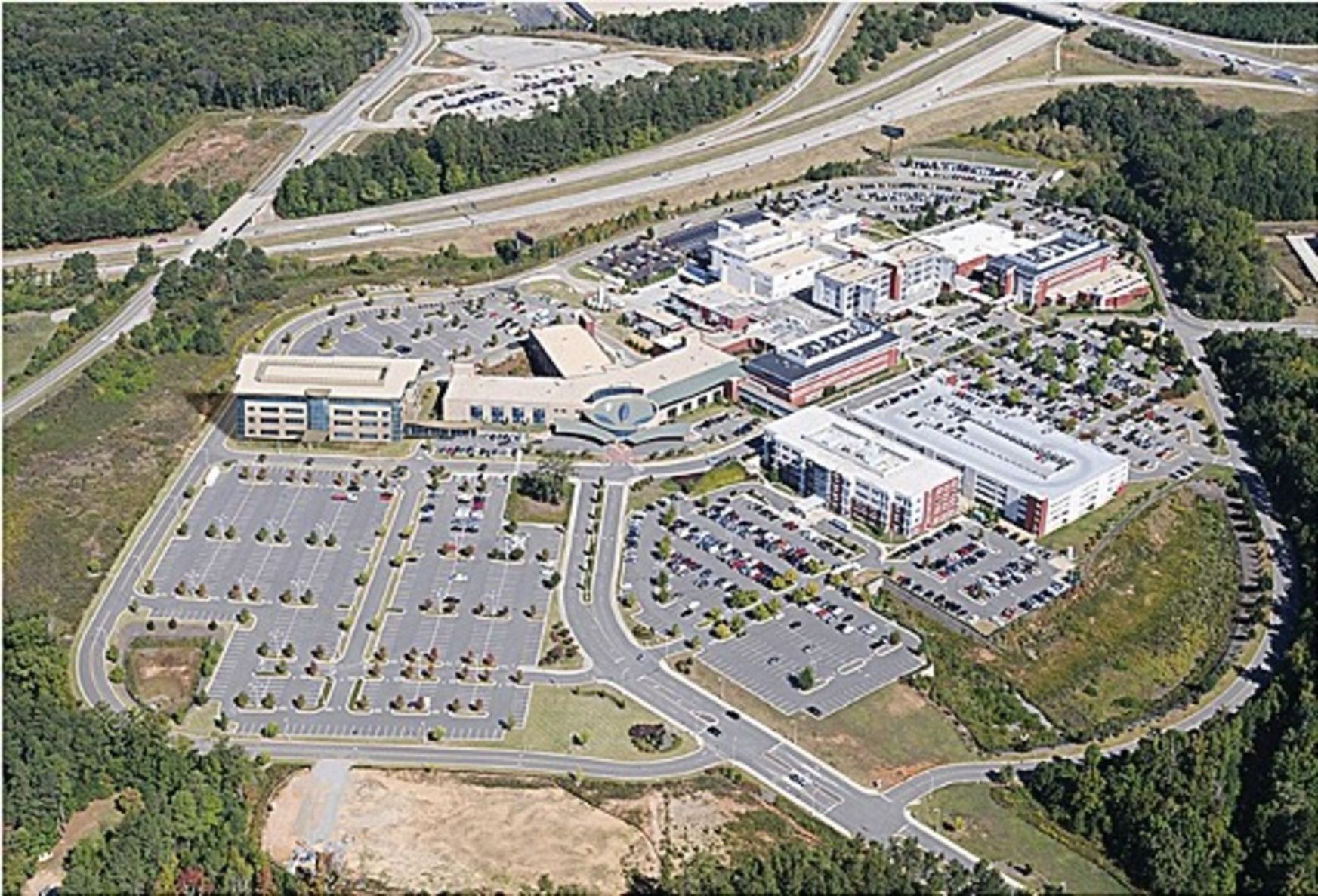Northside Hospital s expansion - northside hospital forsyth map
