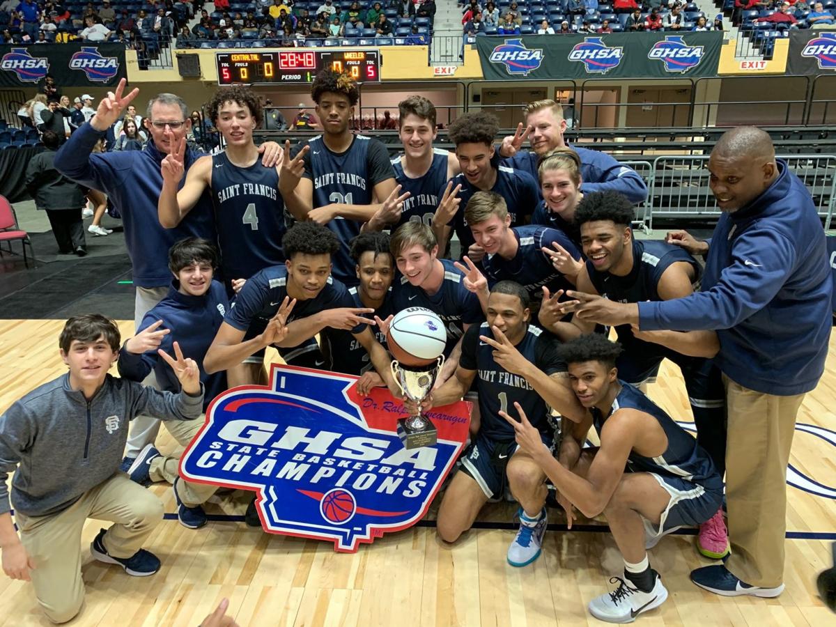 St Francis Boys Defend State Title With Dominant Performance In Finals Sports Northfulton Com