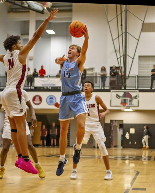 New Talent Leading Cambridge Boys Basketball Sports