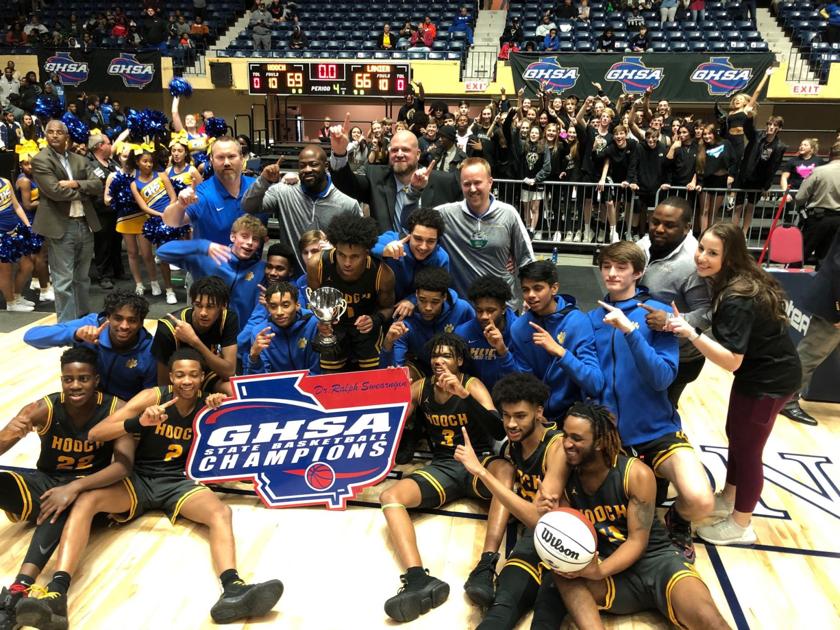 Cougars Capture First State Title In Overtime Thriller Sports