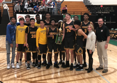 Chattahoochee Boys Capture Roswell Honor Air Tourney Title