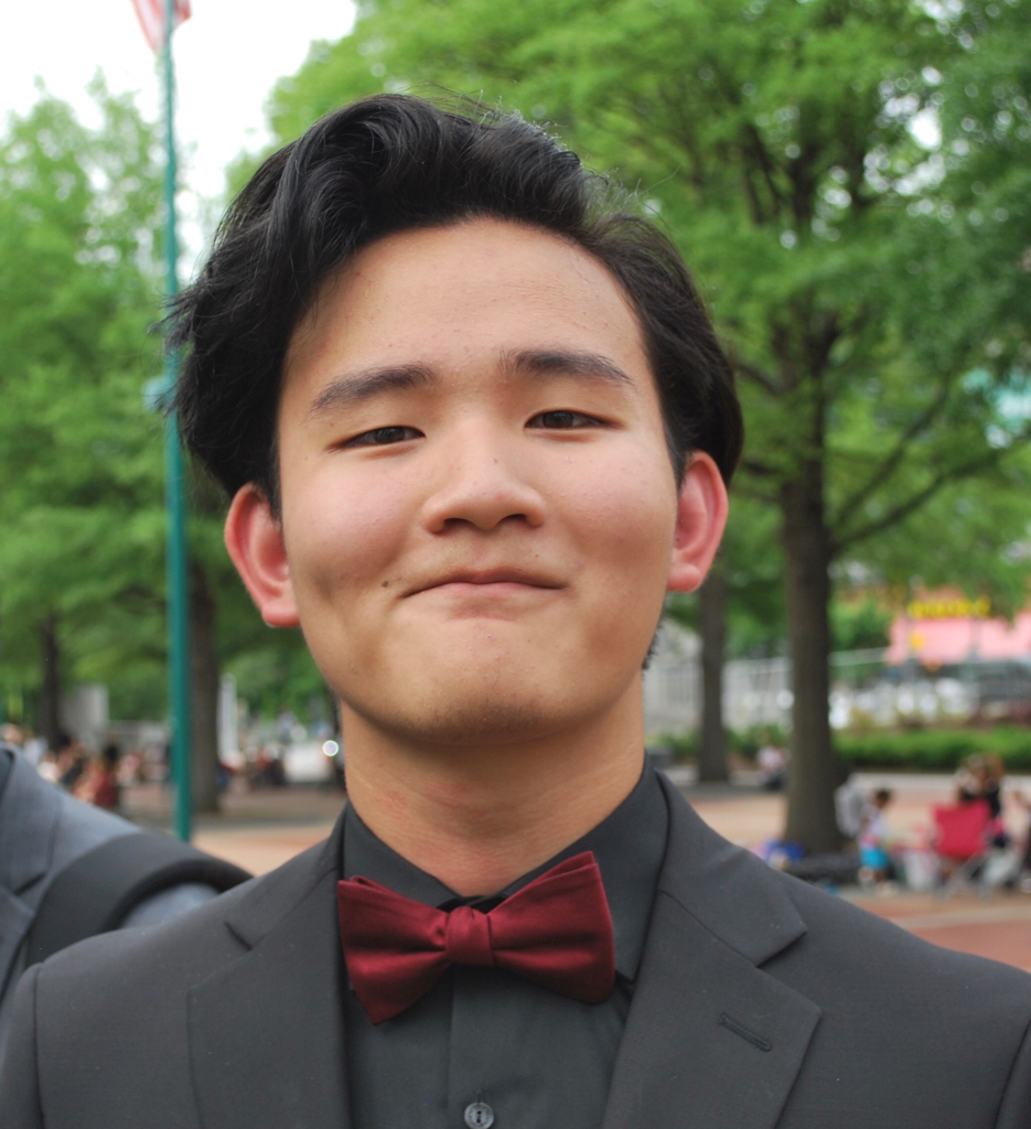 Patrick Wang