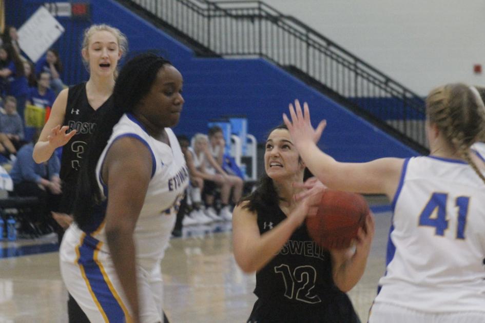 Roswell Girls Down Etowah Remain Unbeaten In Region Alpharetta