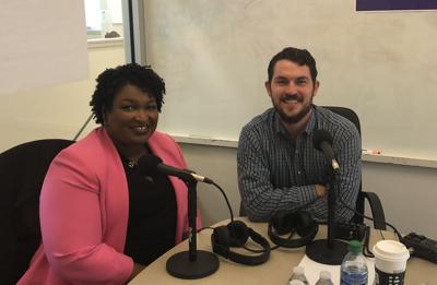 Stacey Abrams