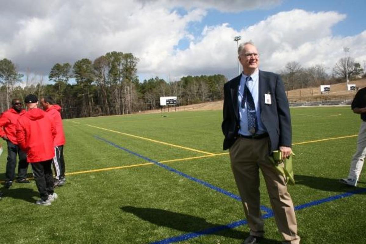 Forsyth County Ga Officially Opens Fowler Park To Community News Northfulton Com