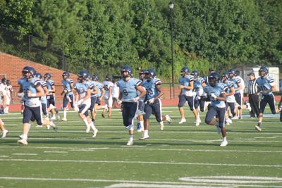 Cambridge Kicks Off Season Milton Herald Northfulton Com