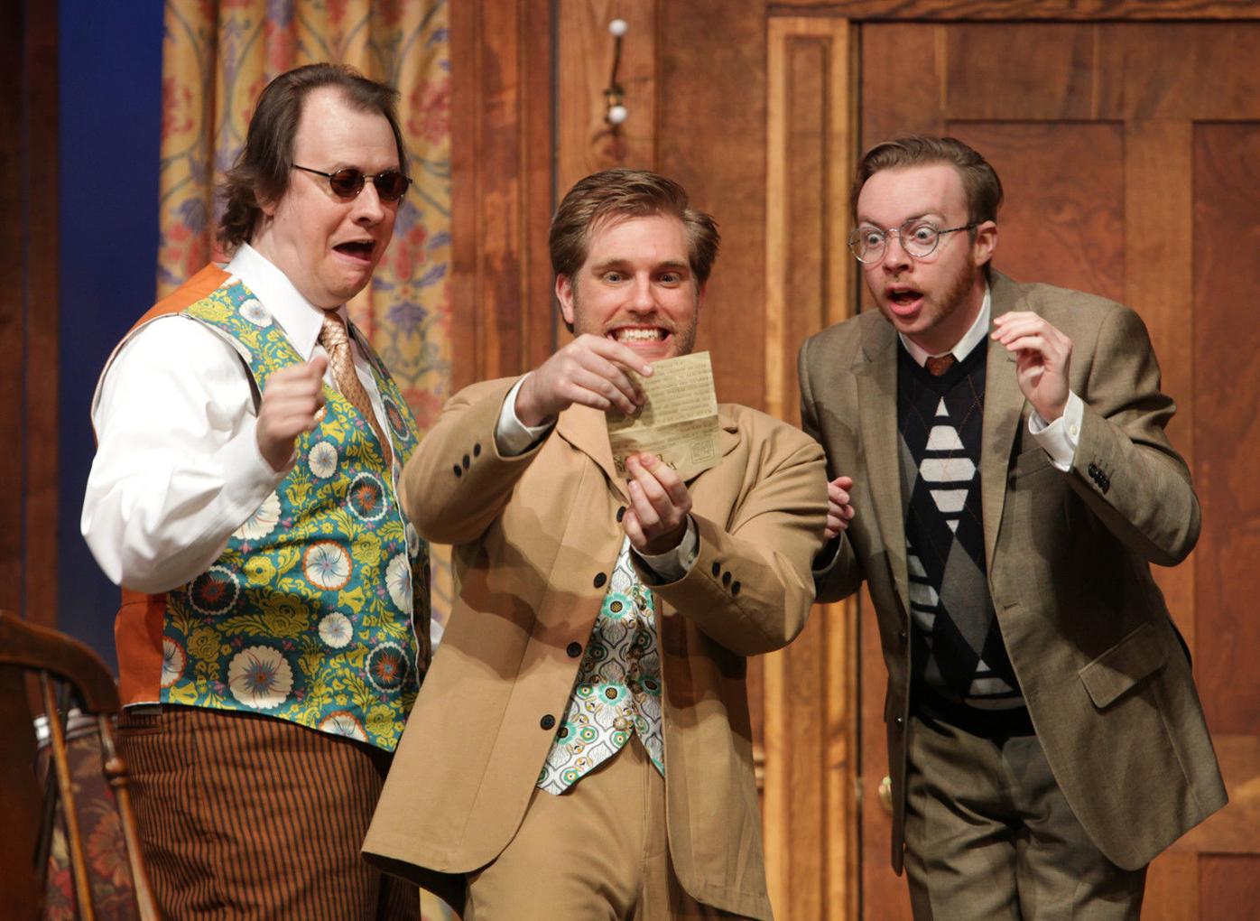 Charley S Aunt All It Pretends To Be News Northfulton Com Best poem of hailey webber. northfulton com