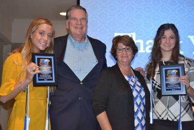 The Murphy Family Foundation DECA Scholarship Presenters and Winners