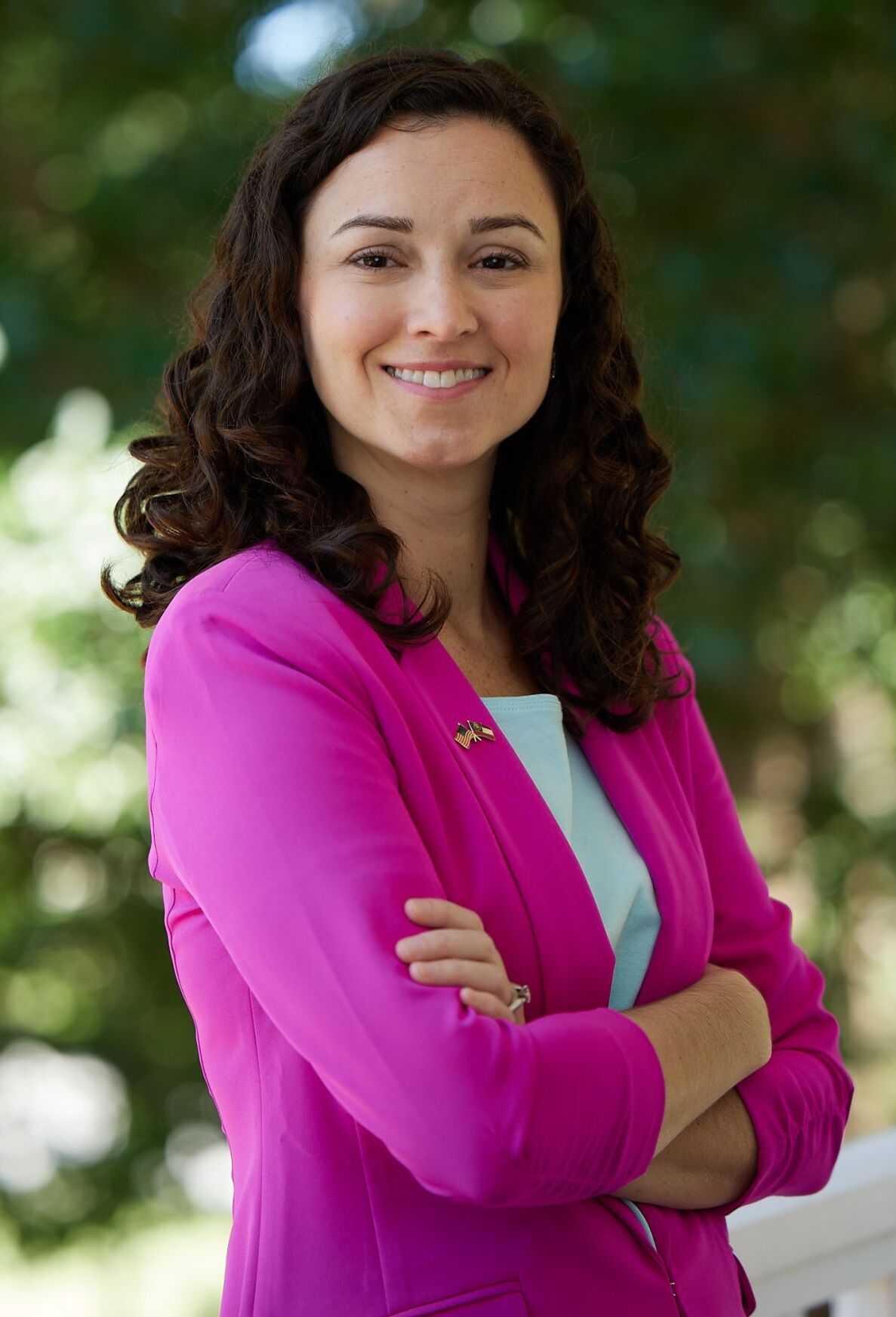 Beth Moore (Incumbent)
