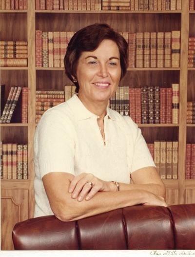 Betty Burge Johnson