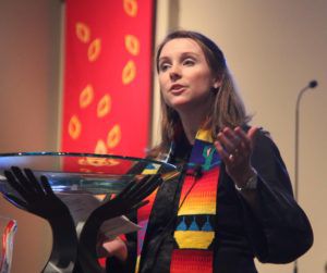 Rev. Caitlin Phillips