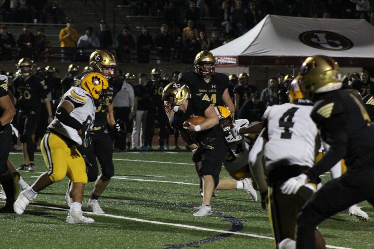 Valdosta Erases Deficit In Final Minutes To Deny Gladiators
