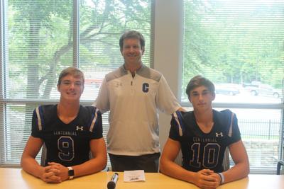 Centennial Football Head Coach Michael Perry Resigns Alpharetta