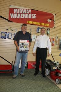 Midway Warehouse Brings Deals To South Forsyth Northfulton Com