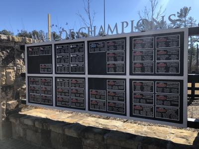 Wall of Shame