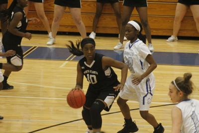 Centennial Girls Notch Victory Via Halftime Forfeit Alpharetta