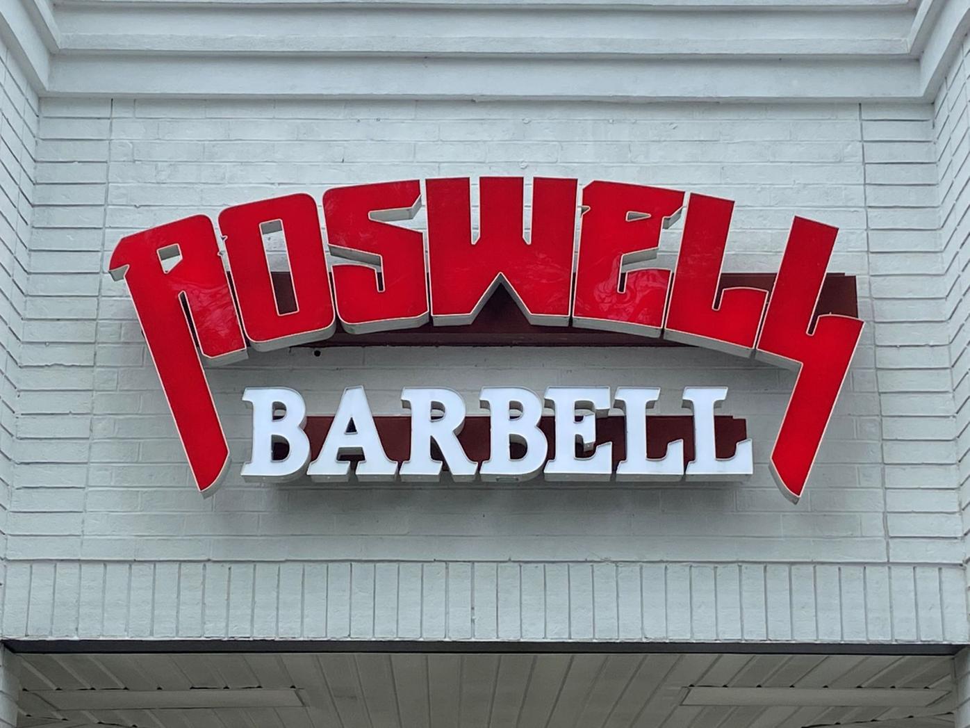 Roswell Barbell