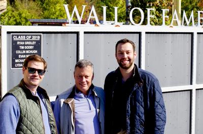 Milton Wall of Fame