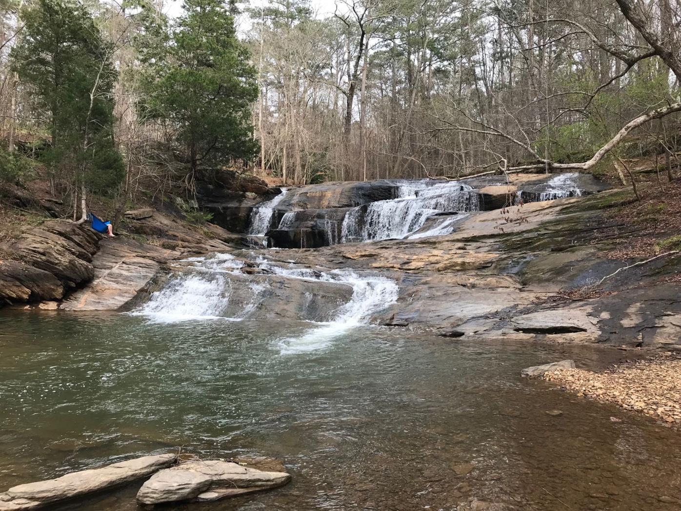 Wonderful Waterfall In Woodstock Columnists Northfulton Com