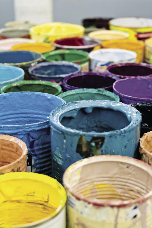 Milton Social Innovators Academy To Host Paint Drive Community