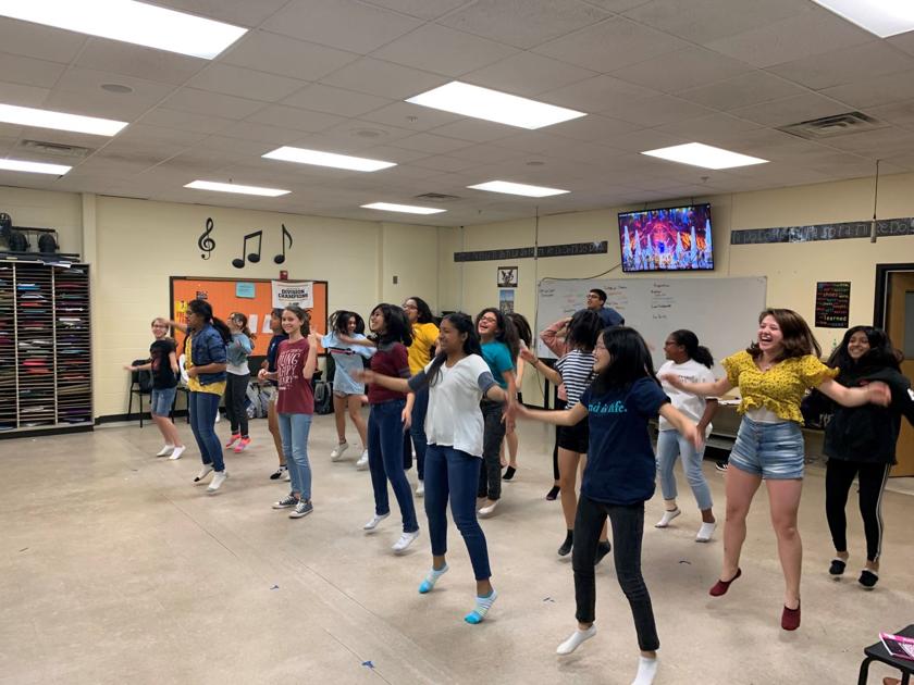 River Trail Middle School to stage ‘Legally Blonde’ Johns Creek Herald