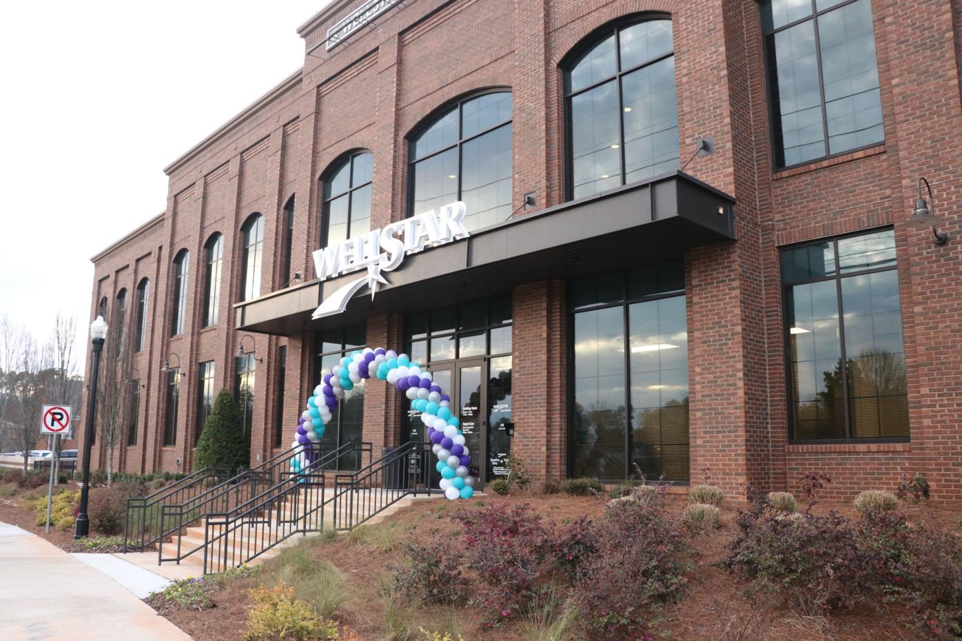 WellStar opens new health park at Avalon Business