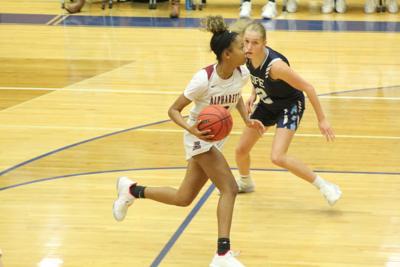 Alpharetta Girls Take Fourth In Disappointing Region Tournament