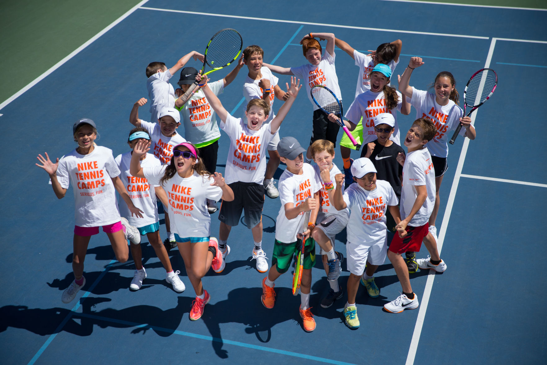 nike tennis camp