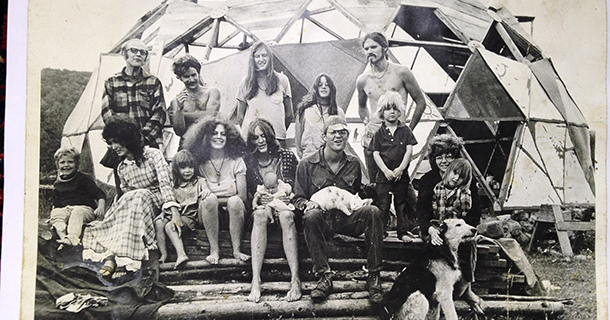 Explore 1970s Vermont with Kate Daloz's 'We Are As Gods'