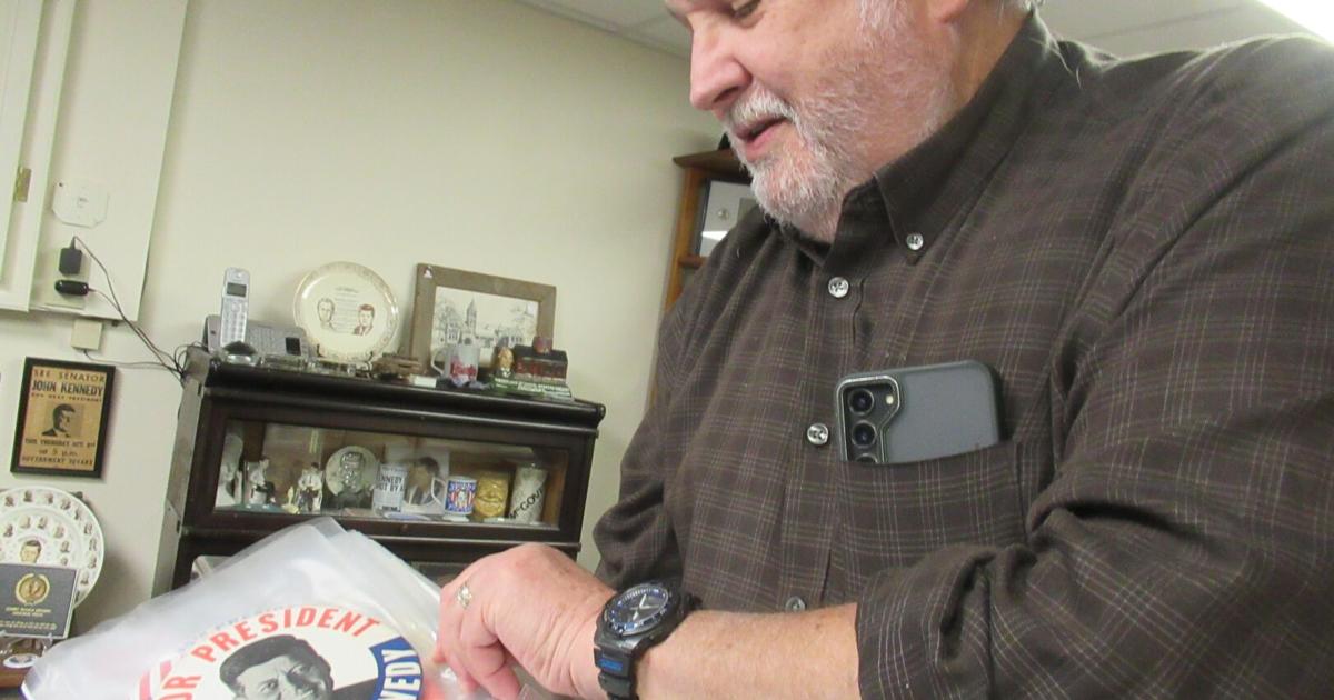 A Vermont man’s passion becomes a museum-quality collection