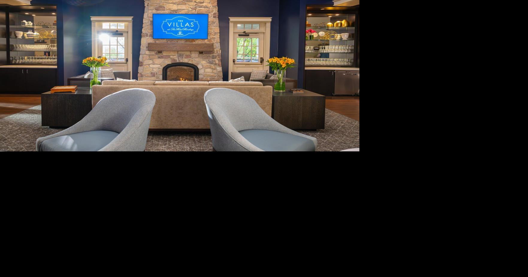 Hotel of The Week: The Villas at The Hotel Hershey News