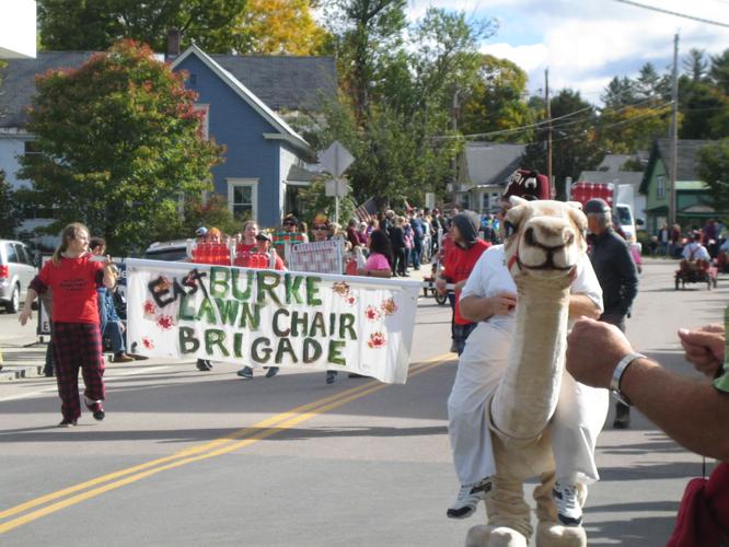 The 32nd annual Burke Fall Festival Sept. 28 Community News