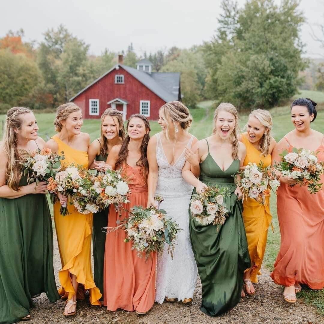 Behind the scenes of the perfect Vermont wedding