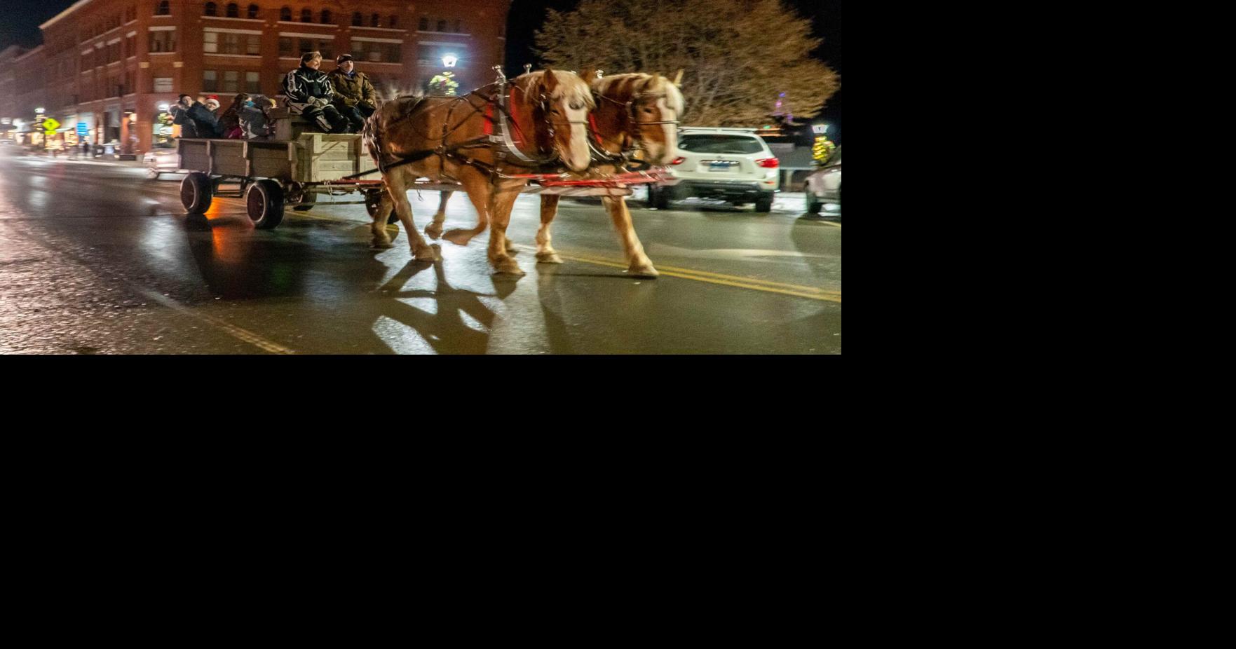 St. J Sparkles! Holiday Weekend Arts & Entertainment in the Northeast Kingdom