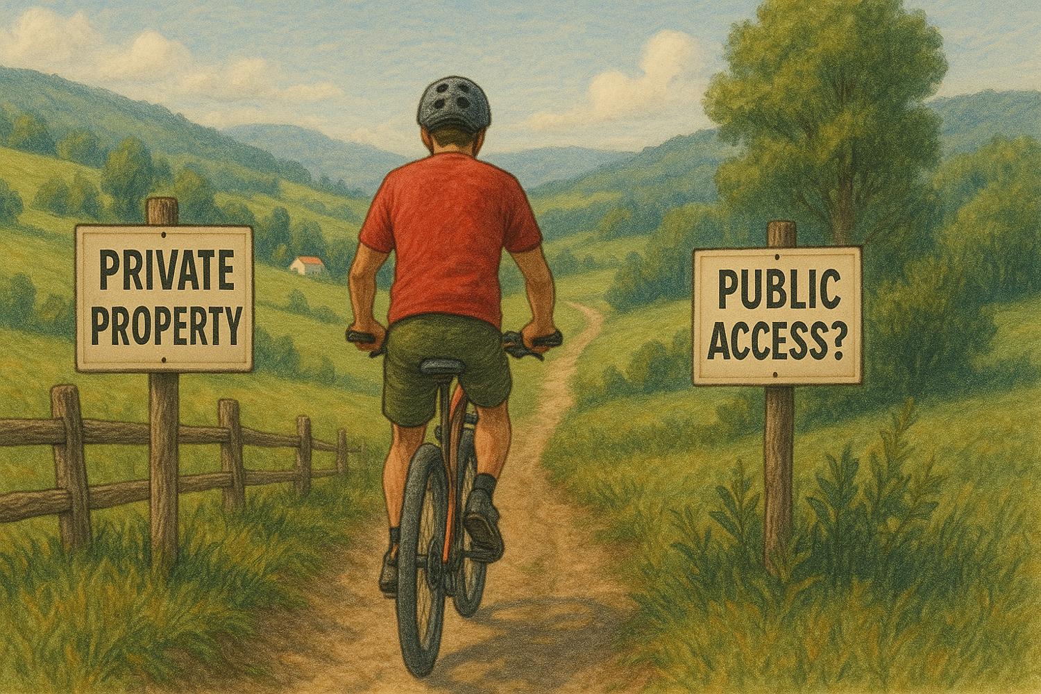 Compensating for Conservation: Vermont's Trail Systems