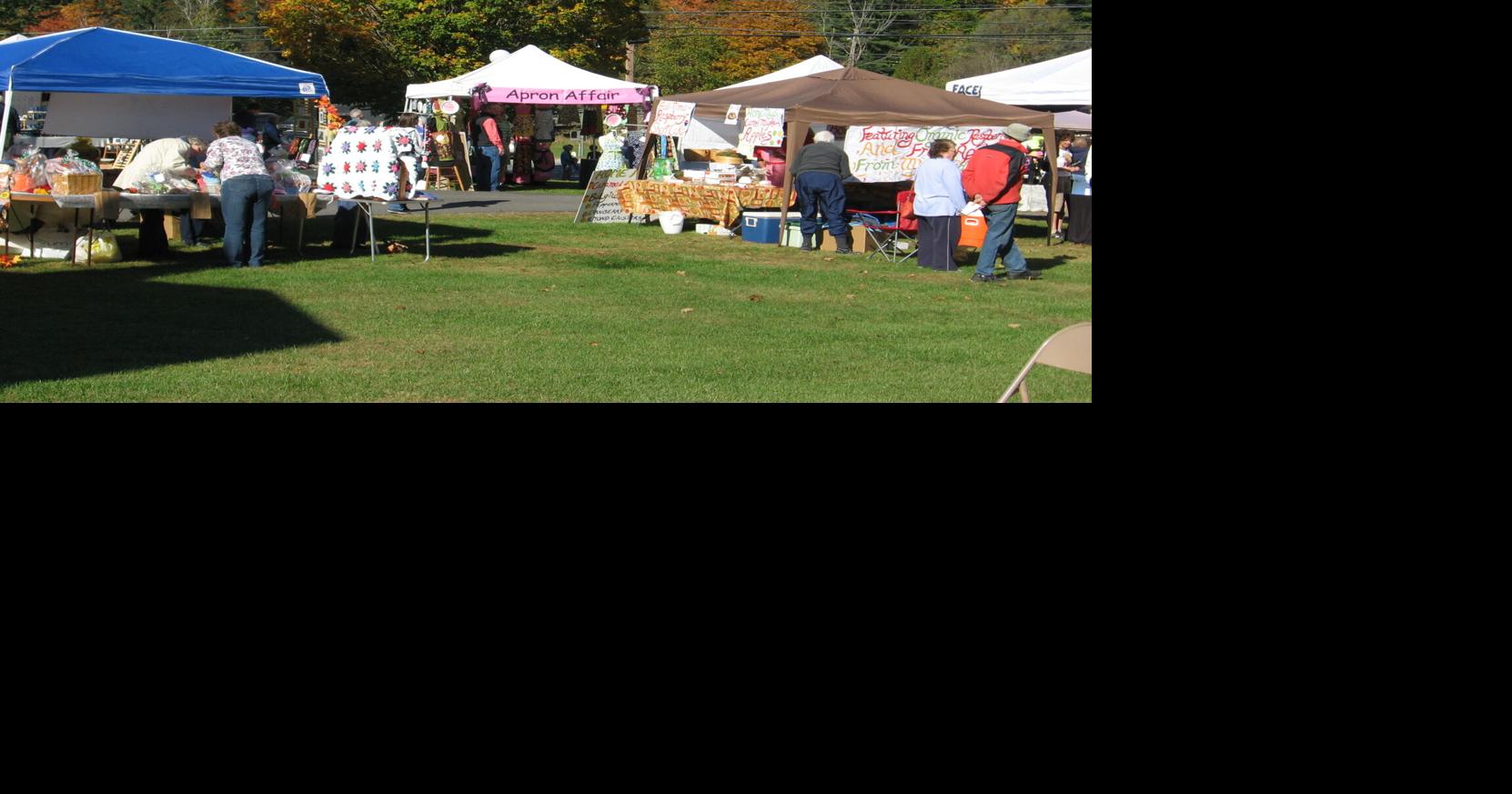 Burke Fall Festival returns Flame Burger