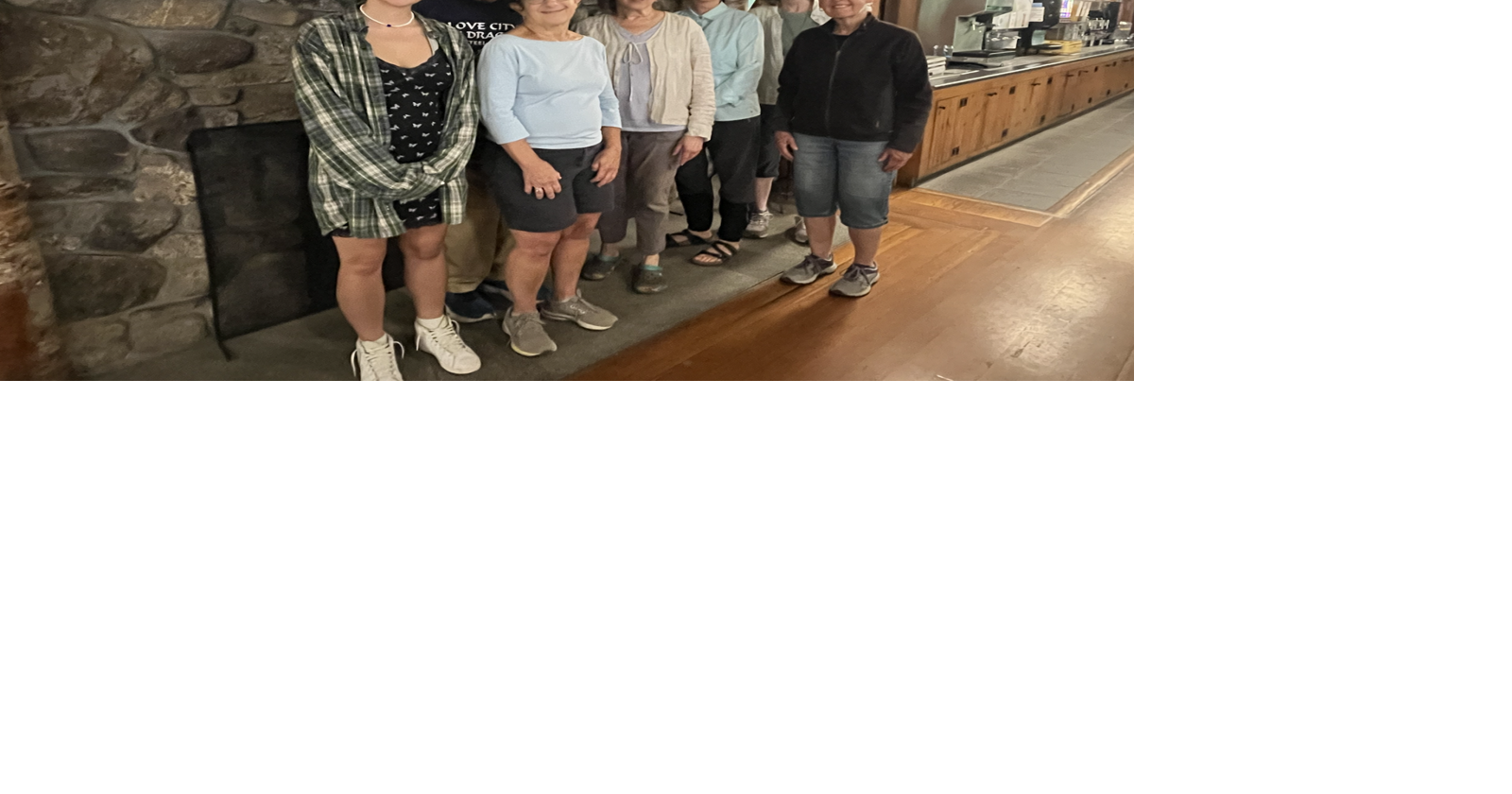 Writing with Woodside workshop | Art | northstarmonthly.com