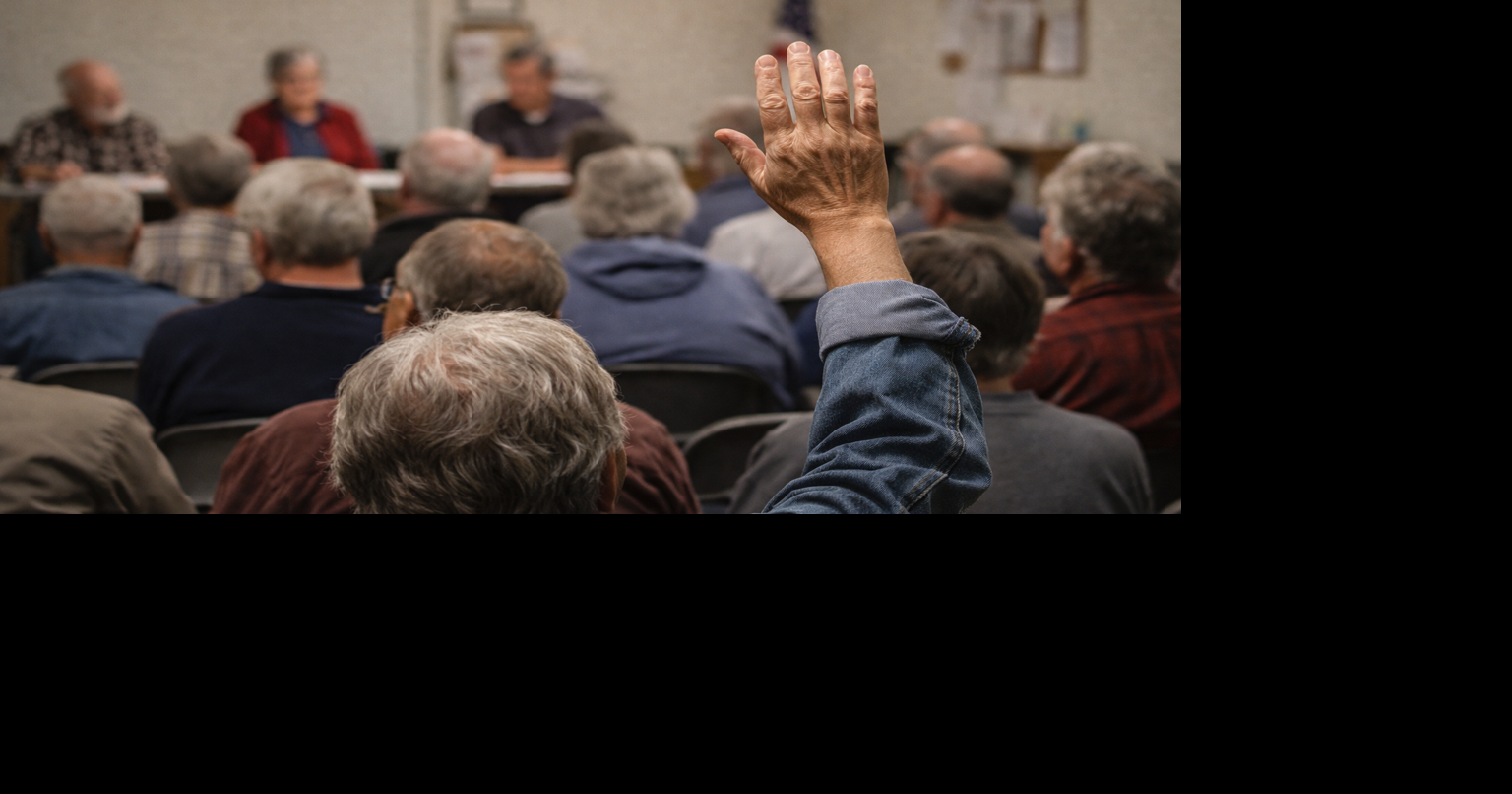 Running Dry: Vermont's municipal volunteers need help