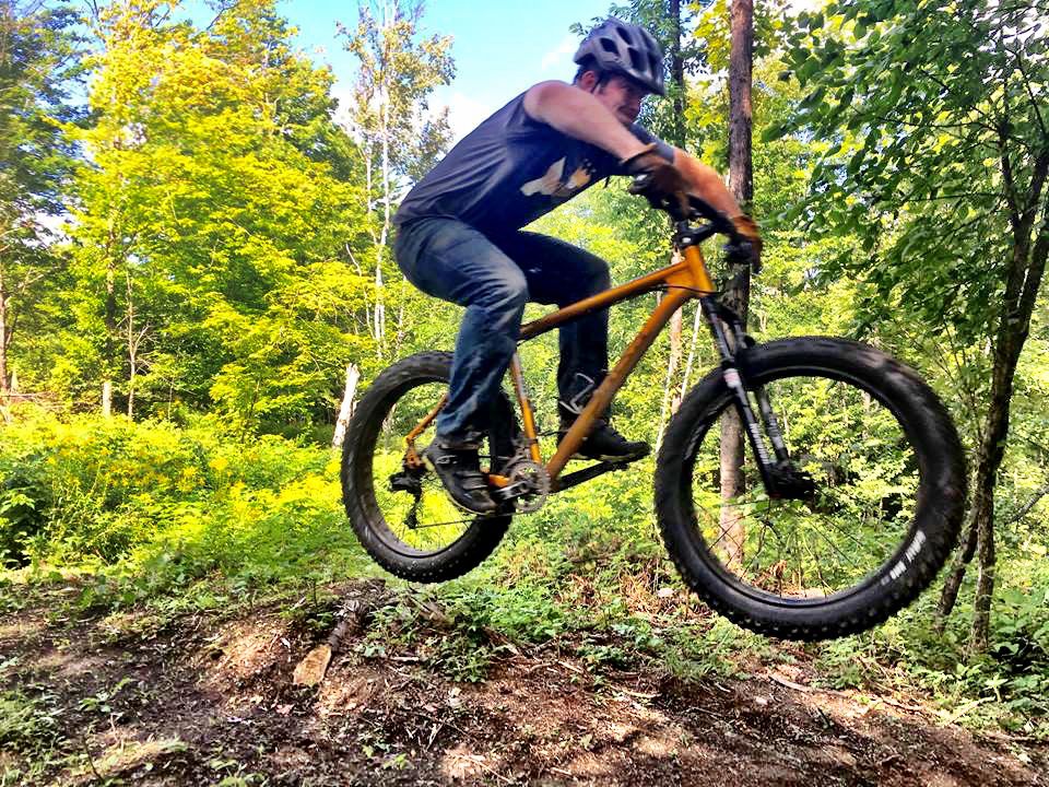 danville mountain bike trails