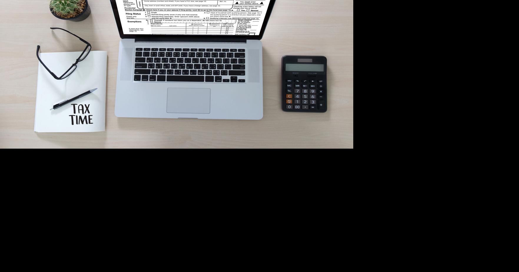 Why is the tax return process becoming more difficult? | Columns from ...