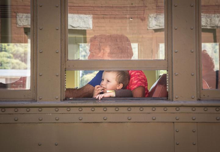 Foliage Train Rides Return to St. Johnsbury Community News
