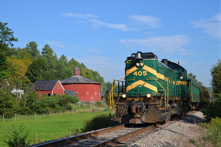 Foliage Train Rides Return to St. Johnsbury Community News