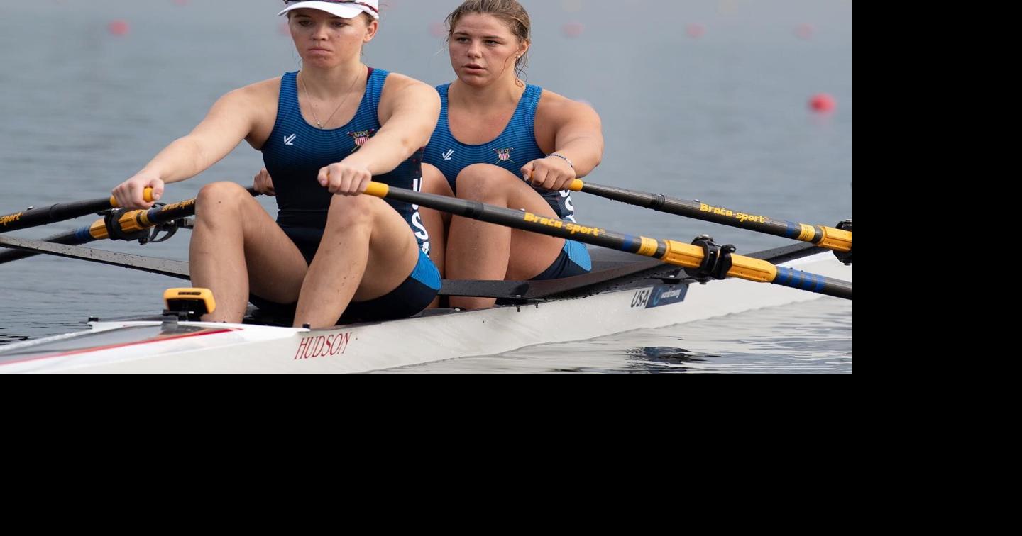 World class rower joins NVRH staff | Profiles & People from the ...