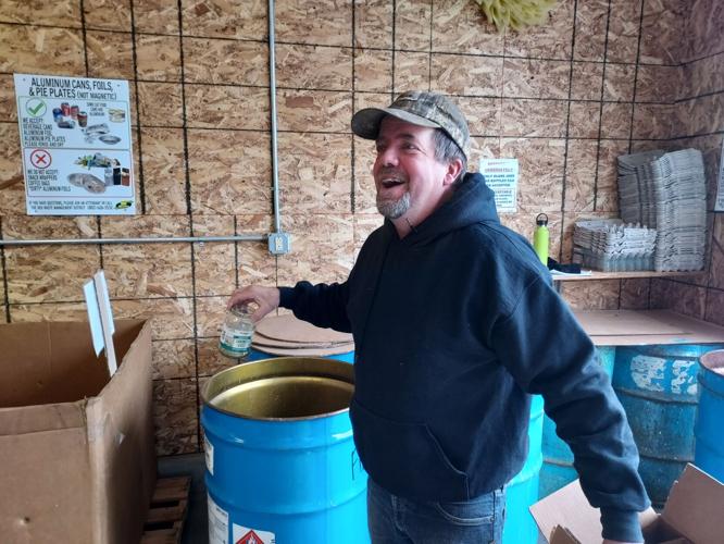 Danville’s new recycle center builds on a 31year tradition News, History, Features from the