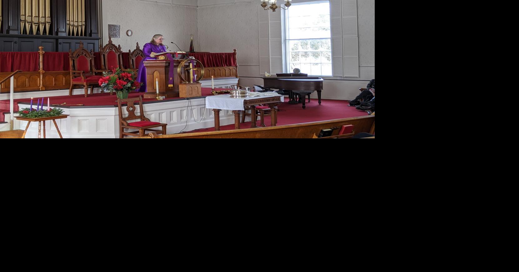 Peacham church names new pastor Community News