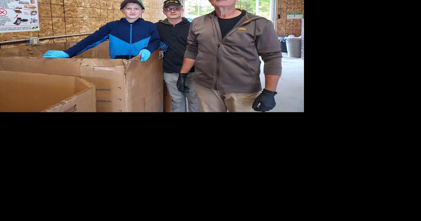 Danville’s new recycle center builds on a 31year tradition News, History, Features from the